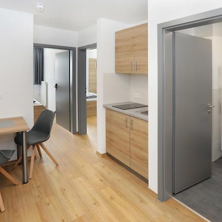 Ergolding Easy Sleep Apartmenthotel מראה חיצוני תמונה