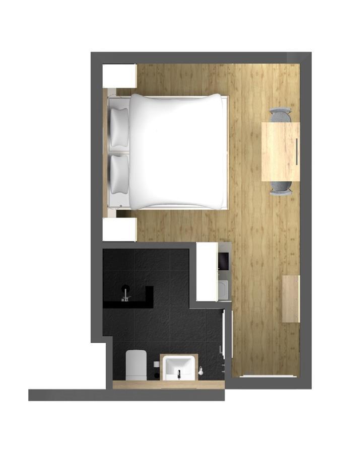 Ergolding Easy Sleep Apartmenthotel מראה חיצוני תמונה