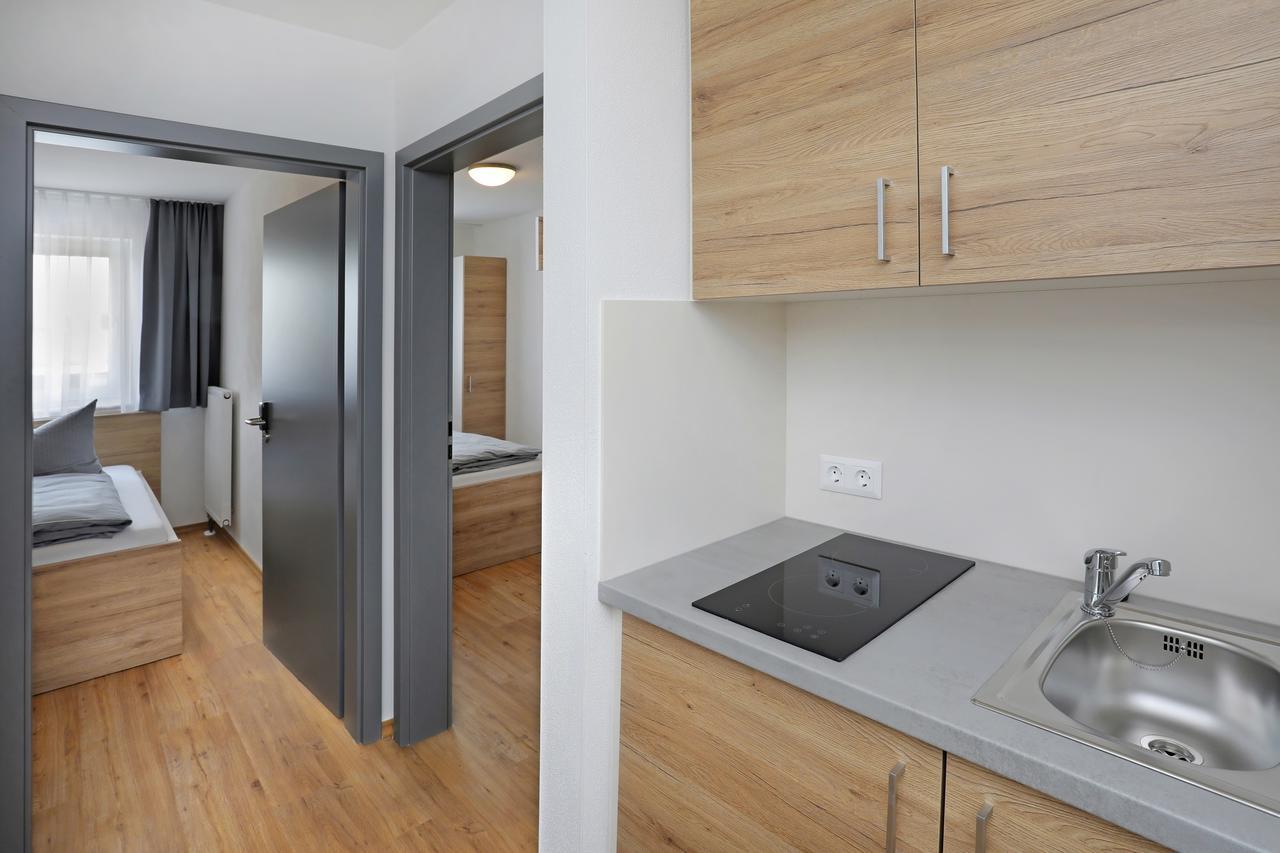 Ergolding Easy Sleep Apartmenthotel מראה חיצוני תמונה