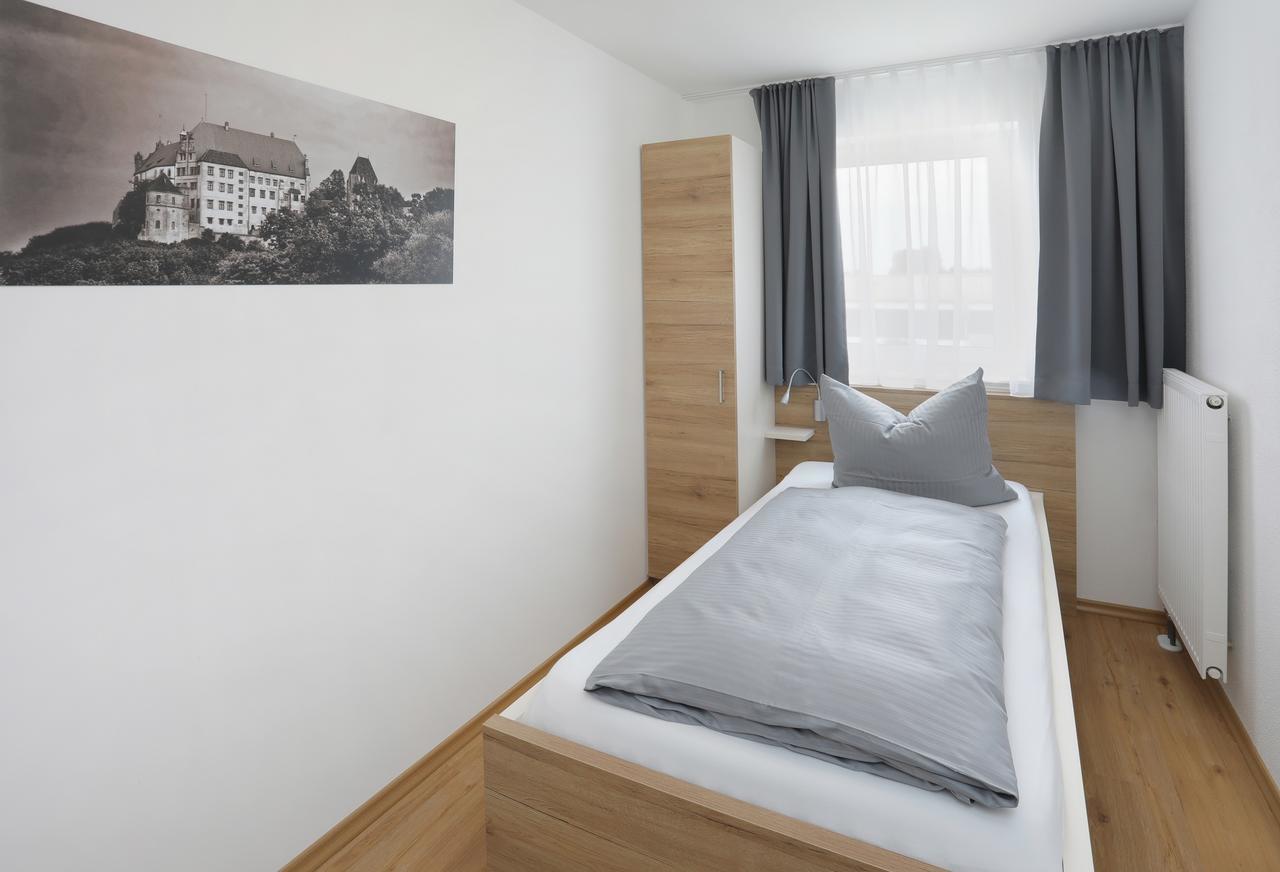 Ergolding Easy Sleep Apartmenthotel מראה חיצוני תמונה