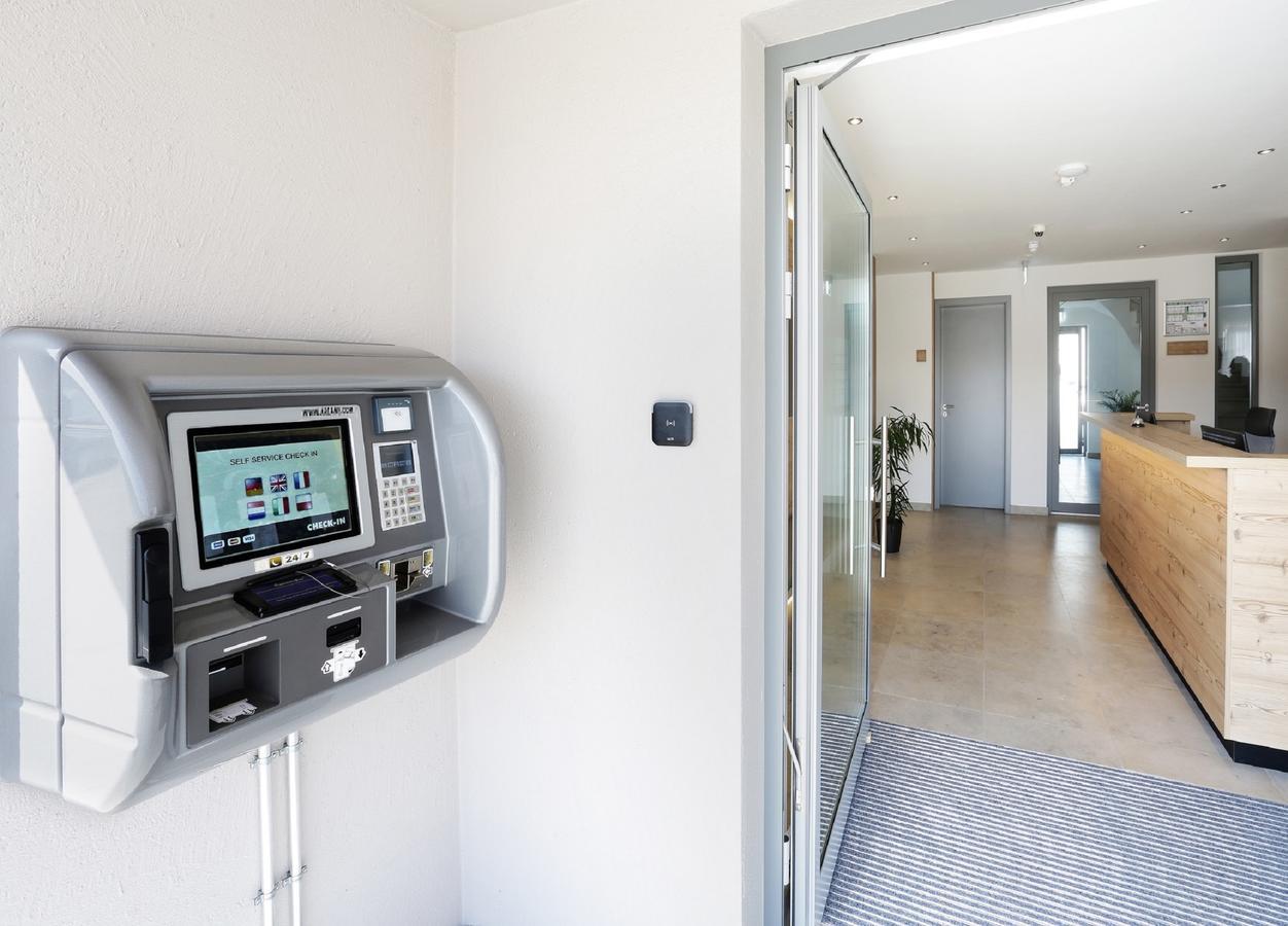 Ergolding Easy Sleep Apartmenthotel מראה חיצוני תמונה