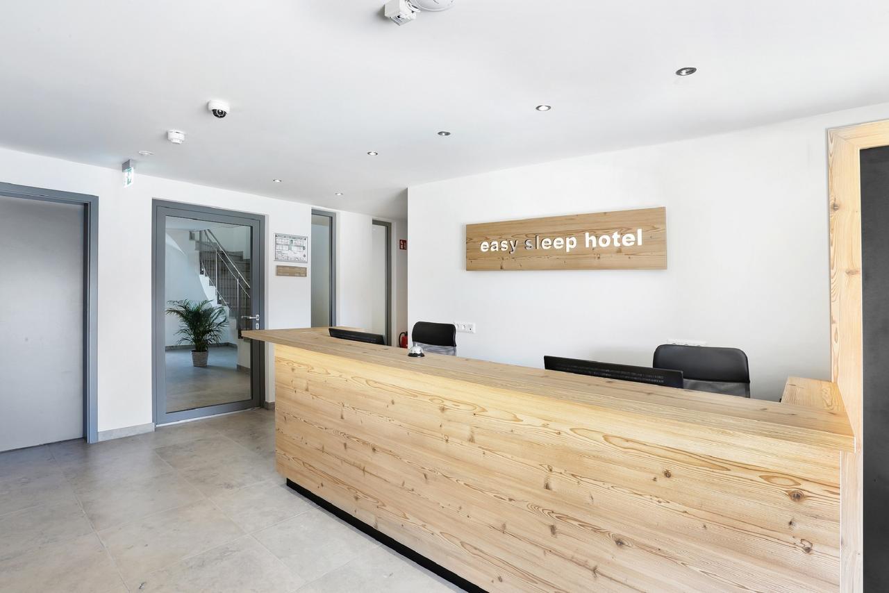 Ergolding Easy Sleep Apartmenthotel מראה חיצוני תמונה