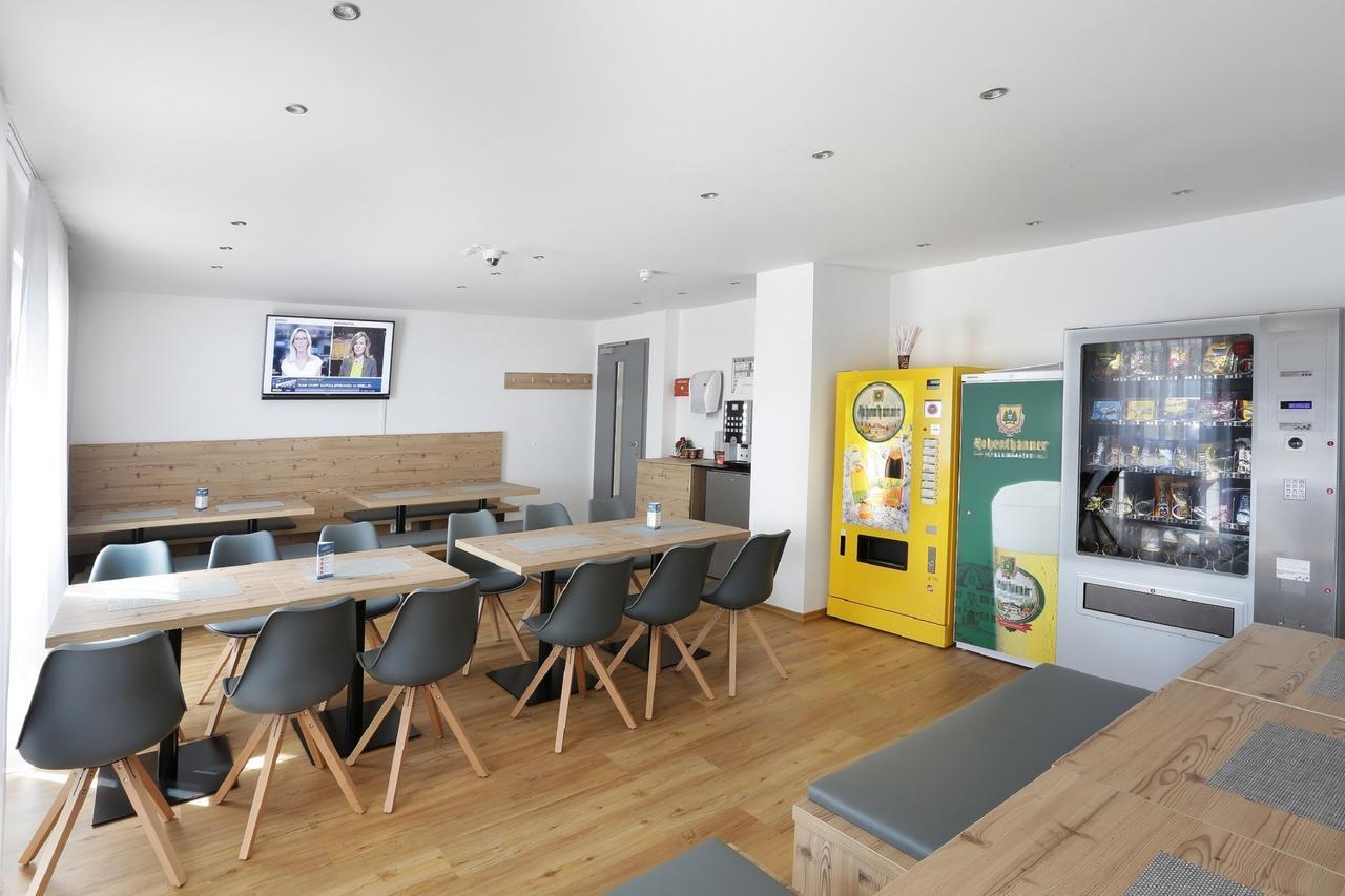 Ergolding Easy Sleep Apartmenthotel מראה חיצוני תמונה