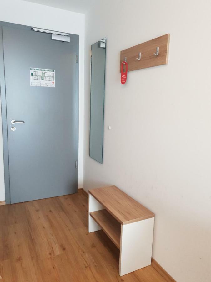 Ergolding Easy Sleep Apartmenthotel מראה חיצוני תמונה