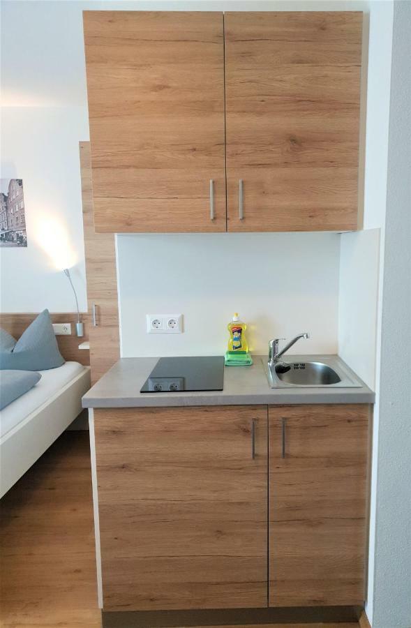 Ergolding Easy Sleep Apartmenthotel מראה חיצוני תמונה
